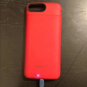 Mophie charge case